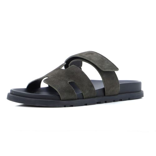 Men's Chypre Sandals Suede