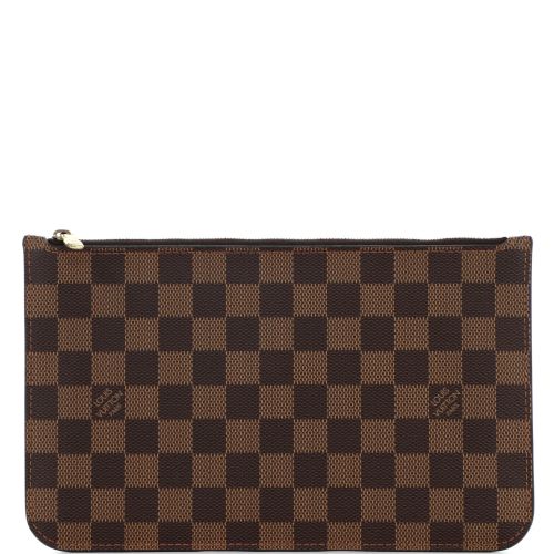 Neverfull Pochette Damier Large