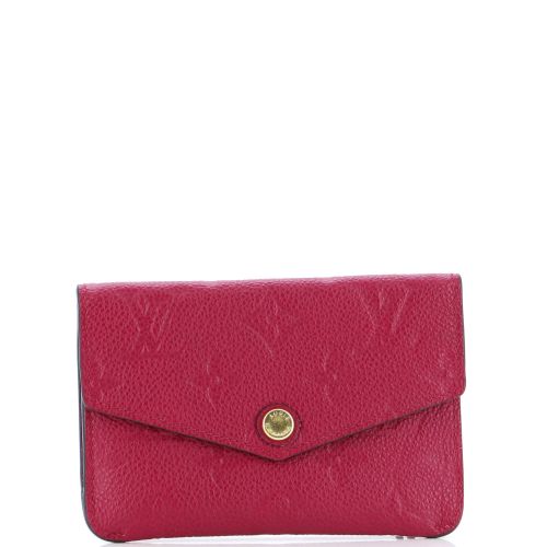 Key Pouch Monogram Empreinte Leather