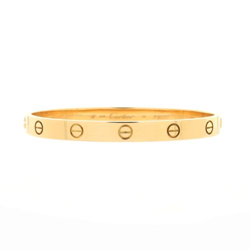 Love Bracelet 18K Yellow Gold