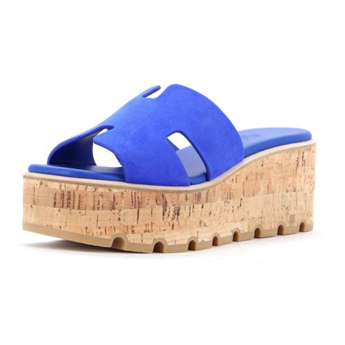 Women's Eze 30 Sandals Suede and Cork