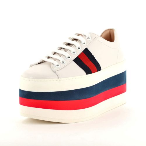 Women's Peggy Sneakers Leather