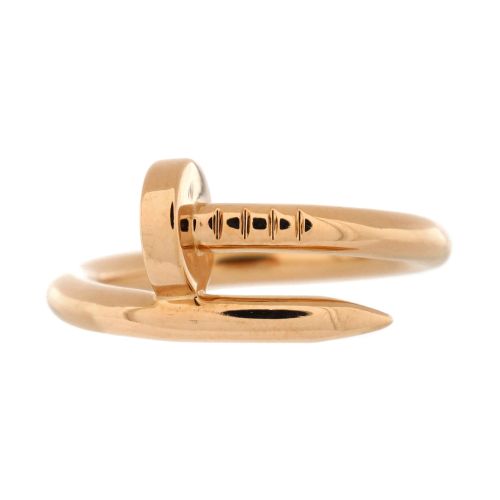 Juste un Clou Ring 18K Rose Gold