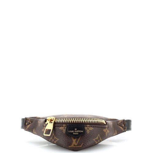 Party Bumbag Bracelet Monogram Canvas