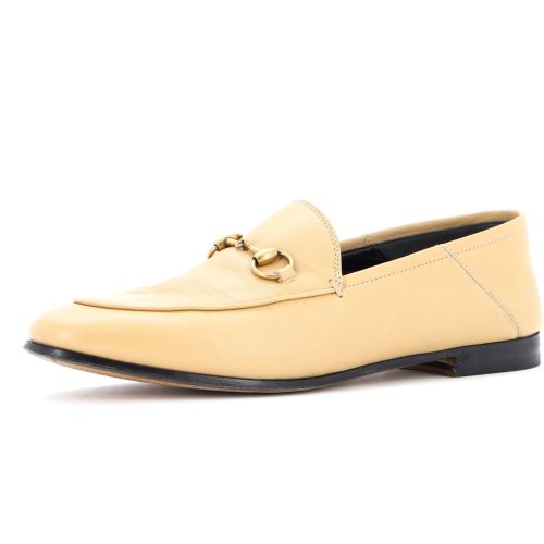 Women's Brixton Horsebit Loafers Leather