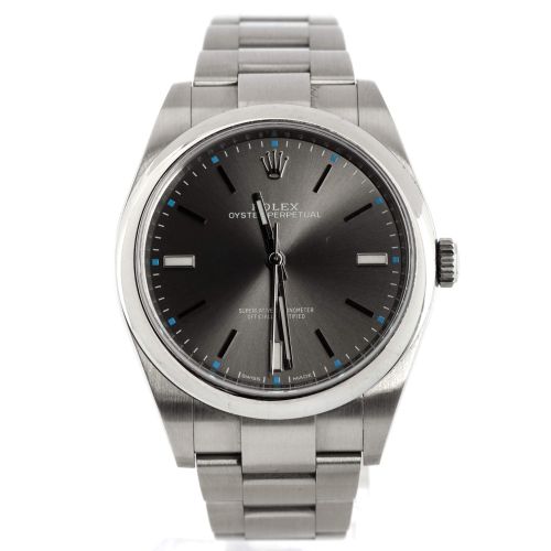 Oyster Perpetual Automatic Watch Stainless Steel 39