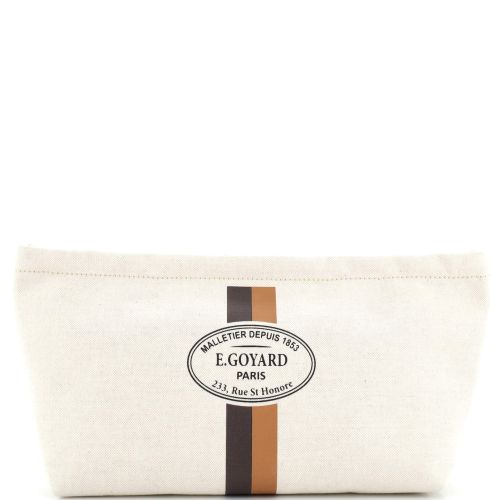 Necessaire Organizer Pouch Canvas