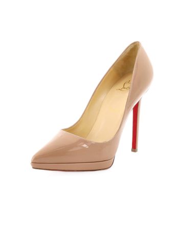 Women's Pigalle Plato Pumps Patent 120