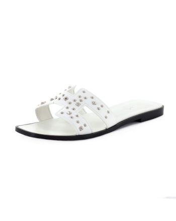 Women's Oran Sandals Studded Leather