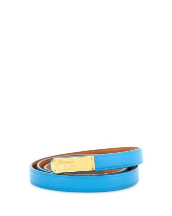 Kelly Belt Leather Thin 105