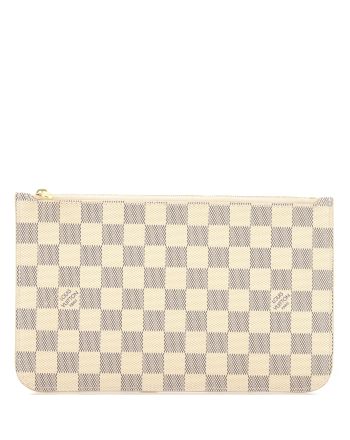 Neverfull Pochette Damier Large