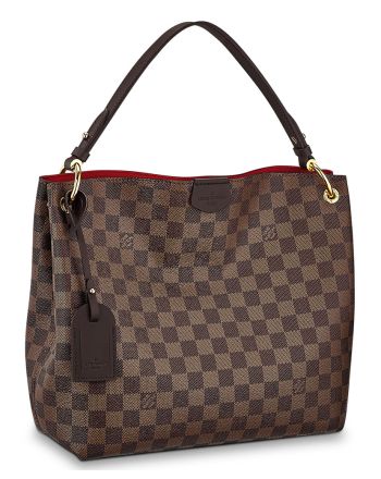 Louis Vuitton Graceful PM M44044 Brown