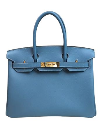 Hermes Birkin 30 Epsom Leather