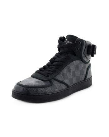 Men's Rivoli Sneaker Boots Damier