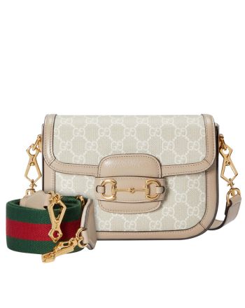 Gucci Horsebit 1955 GG Mini Bag