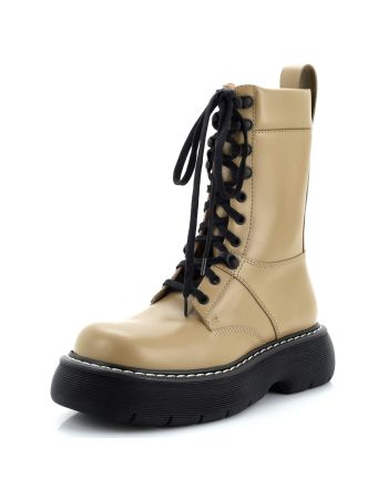 Women's The Bounce Lace Up Boots Leather