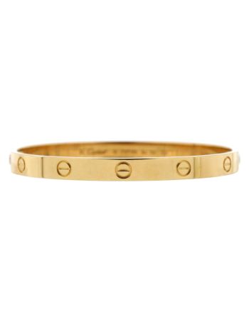 Love Bracelet 18K Yellow Gold