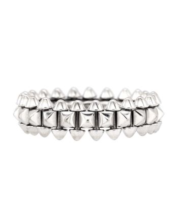 Clash de Cartier Ring 18K White Gold Small