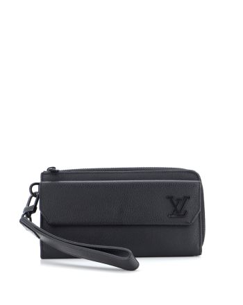 Aerogram New Long Wallet Leather