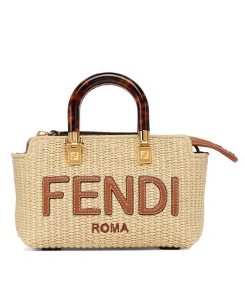 Fendi By The Way Mini 8BS067 Coffee