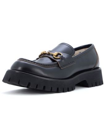 Women's Harald Horsebit Loafers Leather