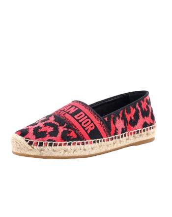 Women's Granville Espadrilles Embroidered Canvas