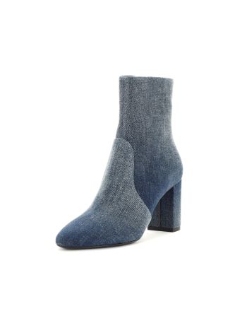 Women's Lou Ankle Boots Denim