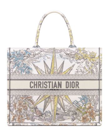 Christian Dior Large Dior Book Tote