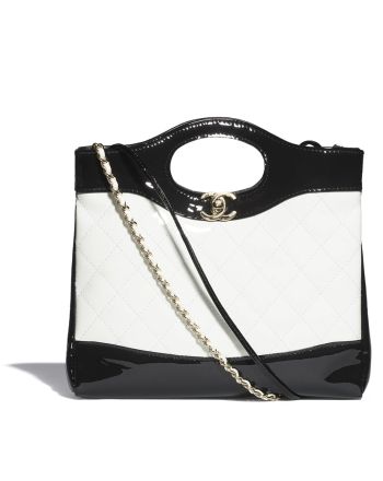 Chanel 31 Mini Shopping Bag AS4133