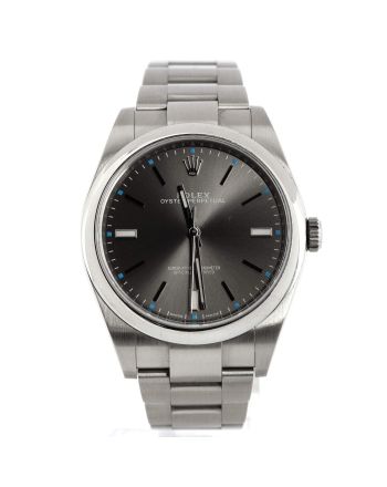 Oyster Perpetual Automatic Watch Stainless Steel 39